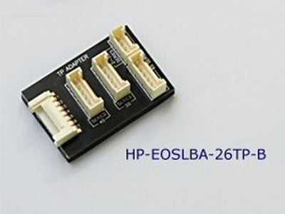 LBA10 /BC 2S-6S MultiAdapter TP/FP, NO WIRES