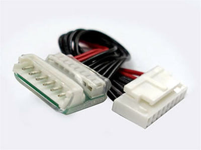 EOS LBA10 Balance Harness JST EH, 4S-pack, Std