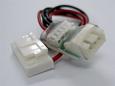 EOS LBA10 Balance Harness JST XH, 2S-pack, Std