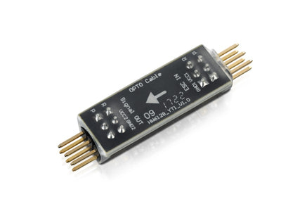 Hobbywing RPM & Telemetry Signal Coupler Module : HW30850200