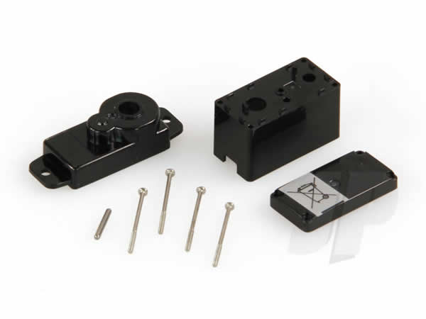 Digital Sub-Micro Servo Case Set 7.5-Gram (Evolve 300CX) : IFLH1307CS ...