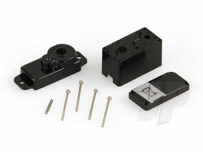 Digital Sub-Micro Servo Case Set 7.5-Gram (Evolve 300CX)