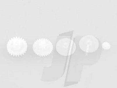 Digital Sub-Micro Servo Gear Set 7.5-Gram (Evolve 300CX)