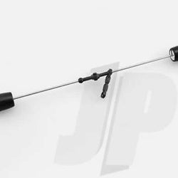 Stabilizer Flybar Set, Short Length (Evolve 300CX)