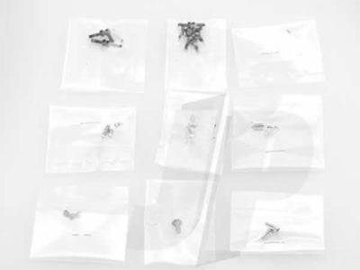 Screw Set (1) (Evolve 300CX)