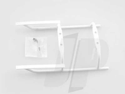 Landing Skid Set (1) (Evolve 300CX)