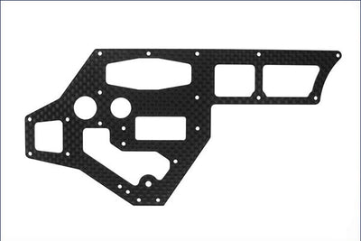 MAIN FRAME (L) EP CALIBER 400