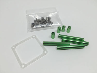 KC Frame Hardware Bag Green KC2-GREENHARDWARE - KC180