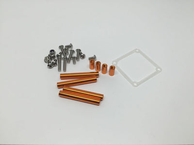 KC Frame Hardware Bag Orange KC2-ORANGEHARDWARE KC215 KC250