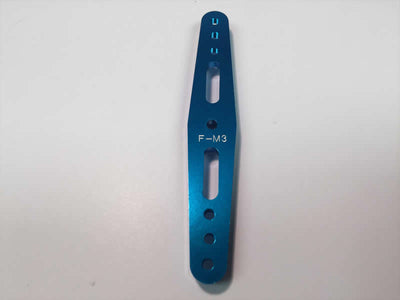 Aluminium Servo Arm M3 Full Large HoTT/Futaba : LG-SA06F