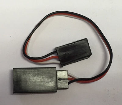 Futaba Extension Lead - 10cm