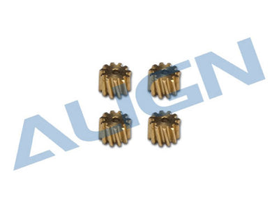 Motor Pinion Helical Gear 11T (Align M424 Quadcopter)