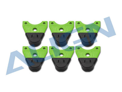 Align MR25 Landing Skid - Green