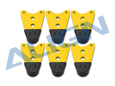 Align MR25P Landing Skid - Yellow