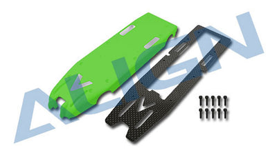 Align MR25 Reinforcement Plate - Green : M425032XST