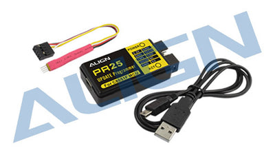 Align PR25 Update Programmer : M425033XXT