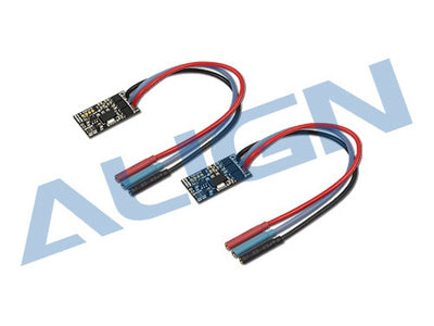 Align MR25X 30A ESC Circuit Board (2)
