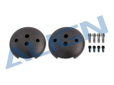 Align Multicopter Propeller Cover-Black : M480019XAT