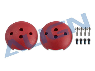 Align Multicopter Propeller Cover - Red : M480019XRT