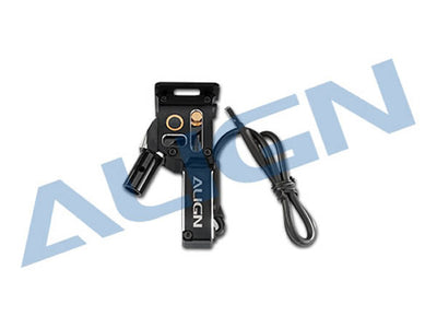 Align M480/M690 Retract - Black : M480021XAT