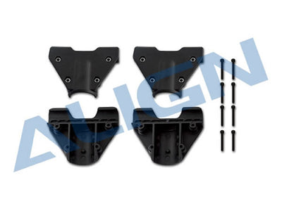 Align M480/M690 Landing Gear T Mount -Black