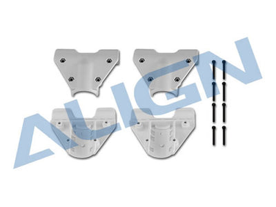 Align M480 Landing Gear T Mount - White