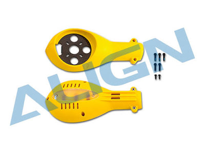 Align M480/M690 Motor Mounts - Yellow