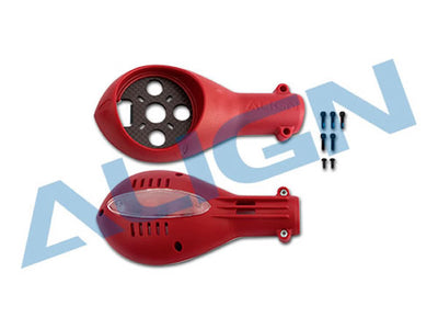 Align M480/M690 Motor Mounts - Red