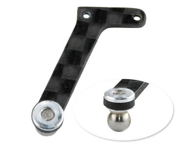 Carbon Fiber Tail Pitch Lever Lower Arm (for MH-18FX026)