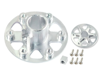 Microheli Aluminum Main Gear Hub (for MH-18FX069 series)