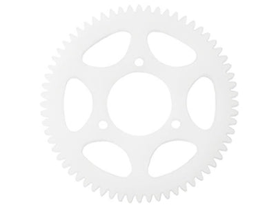 CNC Delrin Main Gear (for MH-18QX069/X)