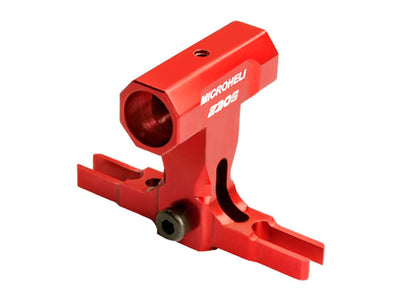 Precision CNC Aluminum Main Rotor Hub (RED) - BLADE 230S : MH-230S101