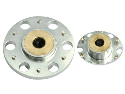 Microheli Aluminum Auto-Rotation Hub (for MH-2SRX067/X)