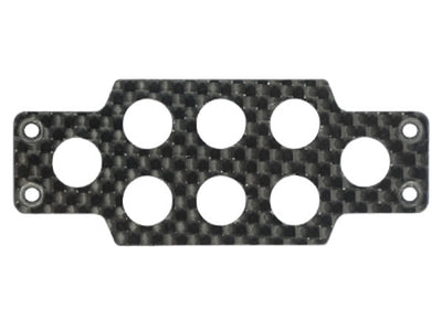 Microheli Carbon Fibre Battery Tray - Blade 300X
