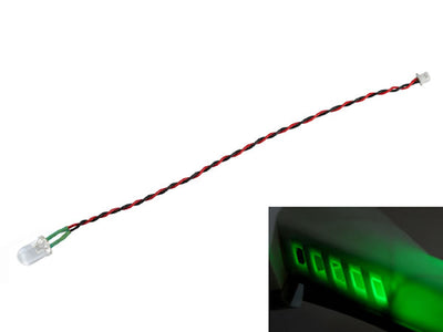 Blade 350 QX LED (GREEN) - BLADE 350 QX