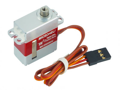 Precision HV Micro Servo Full Metal Gear Set - BLADE 250 CFX/Fusion 270/230S/230S V2 : MH-DS008HVT