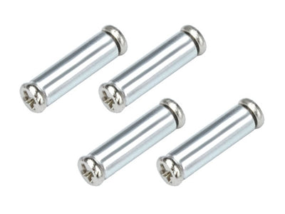 Aluminum Spacer 1.2x2.2x6.8mm - Blade 200QX