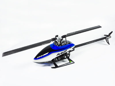 Carbon Fiber 3 Blade Propeller 65mm Tail Blade - OMP Hobby M2 V1/V2/EXP : MH-M2EX050C