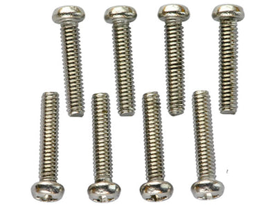 Microheli Phillips Head Screw M2 x 10 (8)