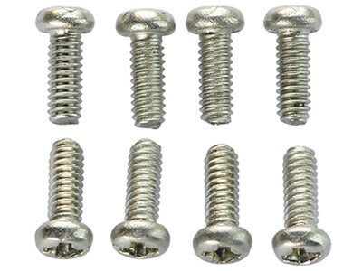 Microheli Phillips Head Screw M2 x 5 (8)