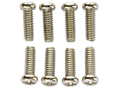 Microheli Phillips Head Screw M2 x 6 (8)