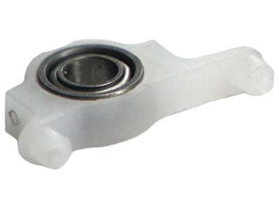 Delrin Main Servo Mount w/Bearing (for MH-MCPX005/B)
