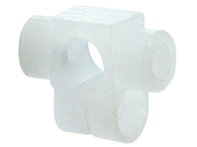 Delrin 2mm Tail Boom Mount (for MH-MCPX007S2)