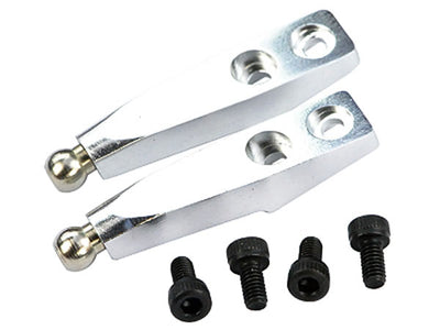CNC Aluminium Flybarless Main Blade Grip Arm (for MH-TX5002)