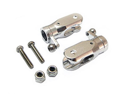 PRECISION CNC MAIN BLADE GRIPS - VORTEX 200PRO