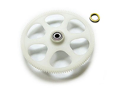 Set Conversione Rotore Tripala MICROHELI Arancione Per LAMA 200 SRX/200 S - MH-2SRX001TO - Foto 3