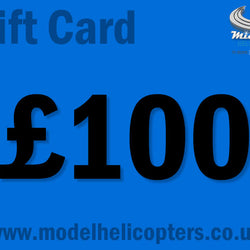 Midland Helicopters Digital Gift Card : MHGV100