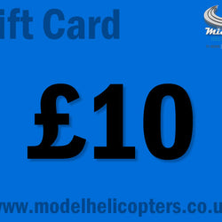 Midland Helicopters Digital Gift Card : MHGV10