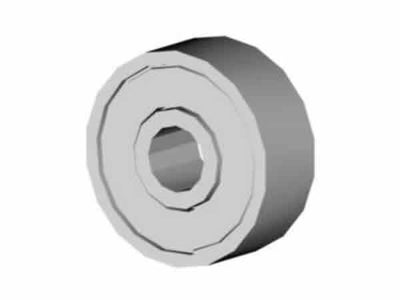Ball bearing 4 x 13 x 5