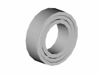 Ball bearing 8 x 16 x 5 (2)